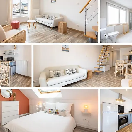 Appartement Duplex Petit-fort - Proche *