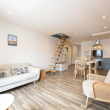 Duplex Petit-fort - Proche